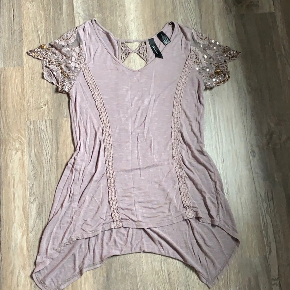BKE boutique top